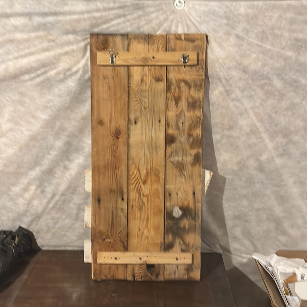 Rustic Love Sign - Picture 3 of 4